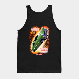 EC "Pontiac Camino" Tank Top